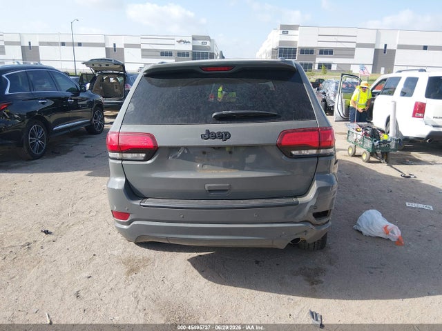 45495737 :رقم المزاد ، 1C4RJEAG0LC295794 vin ، 2020 Jeep Grand Cherokee Altitude 4x2 مزاد بيع