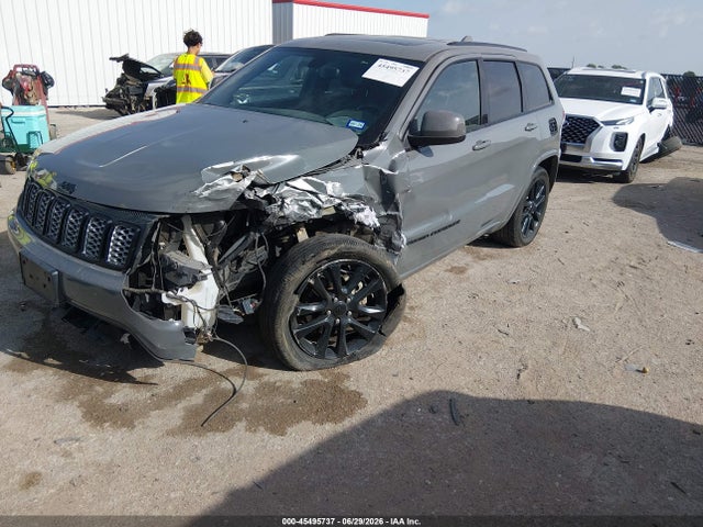 45495737 :رقم المزاد ، 1C4RJEAG0LC295794 vin ، 2020 Jeep Grand Cherokee Altitude 4x2 مزاد بيع