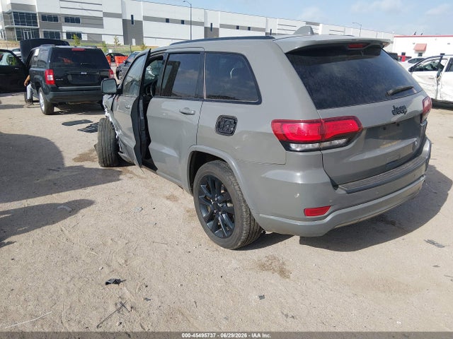 45495737 :رقم المزاد ، 1C4RJEAG0LC295794 vin ، 2020 Jeep Grand Cherokee Altitude 4x2 مزاد بيع