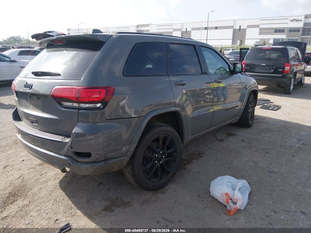 45495737 :رقم المزاد ، 1C4RJEAG0LC295794 vin ، 2020 Jeep Grand Cherokee Altitude 4x2 مزاد بيع