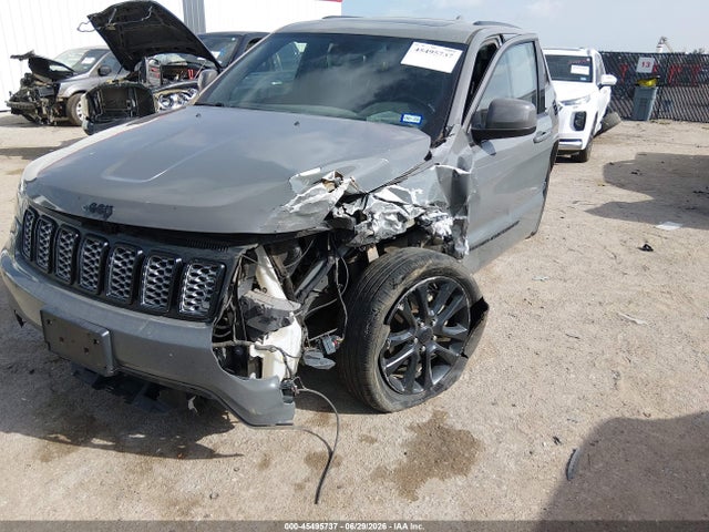 45495737 :رقم المزاد ، 1C4RJEAG0LC295794 vin ، 2020 Jeep Grand Cherokee Altitude 4x2 مزاد بيع