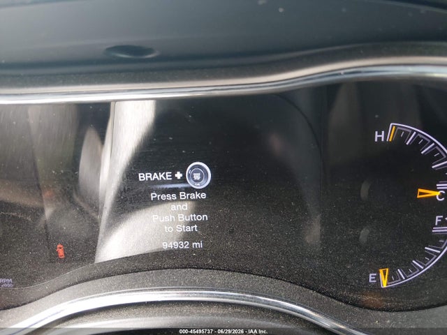 45495737 :رقم المزاد ، 1C4RJEAG0LC295794 vin ، 2020 Jeep Grand Cherokee Altitude 4x2 مزاد بيع