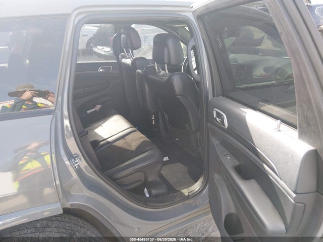 45495737 :رقم المزاد ، 1C4RJEAG0LC295794 vin ، 2020 Jeep Grand Cherokee Altitude 4x2 مزاد بيع