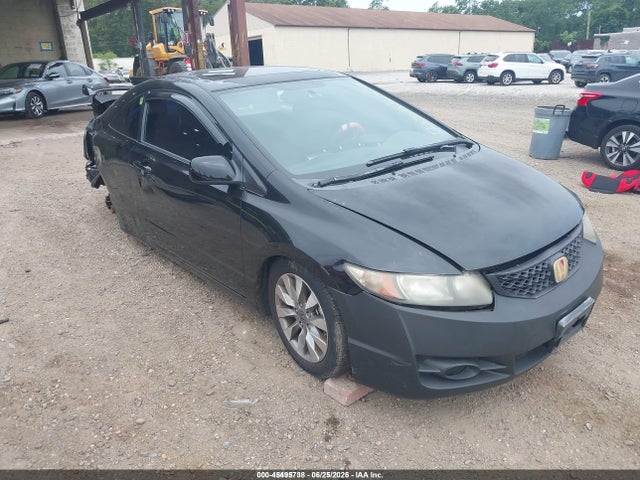 2010 Honda Civic Ex მანქანა იყიდება აუქციონზე, vin: 2HGFG1B8XAH530604, აუქციონის ნომერი: 45495738