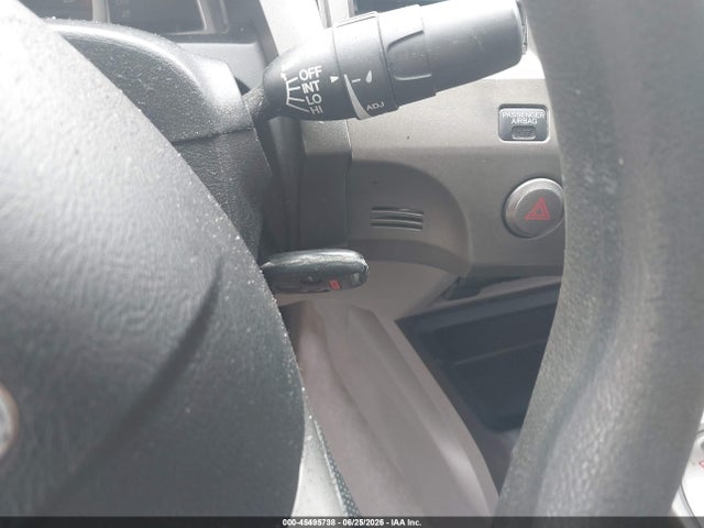 2010 Honda Civic Ex მანქანა იყიდება აუქციონზე, vin: 2HGFG1B8XAH530604, აუქციონის ნომერი: 45495738