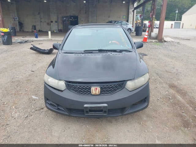 2010 Honda Civic Ex მანქანა იყიდება აუქციონზე, vin: 2HGFG1B8XAH530604, აუქციონის ნომერი: 45495738