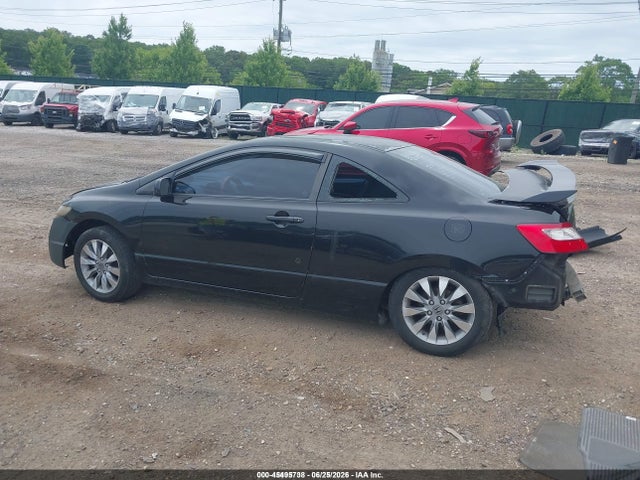 2010 Honda Civic Ex მანქანა იყიდება აუქციონზე, vin: 2HGFG1B8XAH530604, აუქციონის ნომერი: 45495738