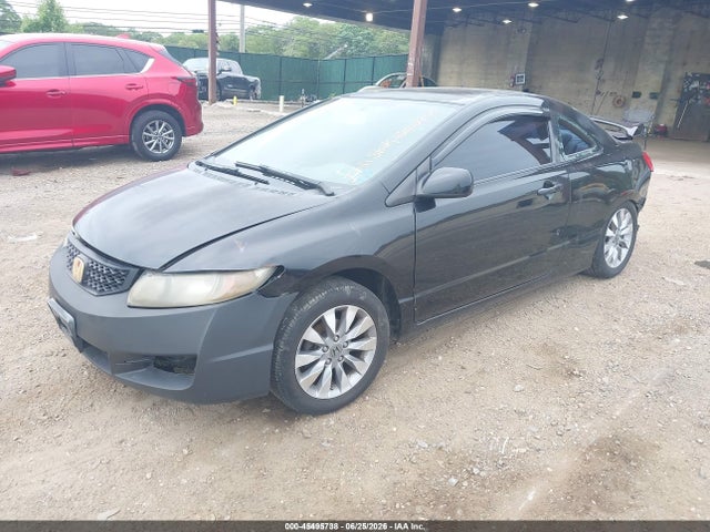 2010 Honda Civic Ex მანქანა იყიდება აუქციონზე, vin: 2HGFG1B8XAH530604, აუქციონის ნომერი: 45495738