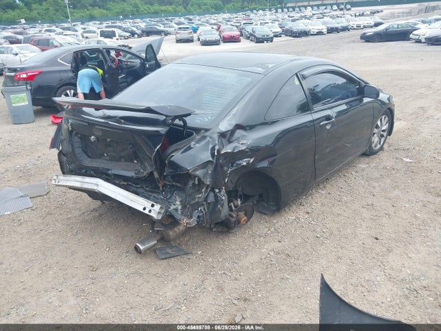 2010 Honda Civic Ex მანქანა იყიდება აუქციონზე, vin: 2HGFG1B8XAH530604, აუქციონის ნომერი: 45495738