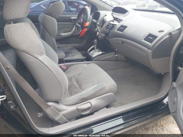 2010 Honda Civic Ex მანქანა იყიდება აუქციონზე, vin: 2HGFG1B8XAH530604, აუქციონის ნომერი: 45495738