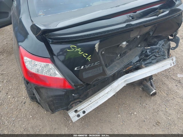 2010 Honda Civic Ex მანქანა იყიდება აუქციონზე, vin: 2HGFG1B8XAH530604, აუქციონის ნომერი: 45495738