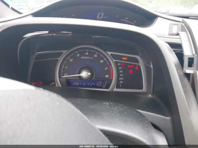 2010 Honda Civic Ex მანქანა იყიდება აუქციონზე, vin: 2HGFG1B8XAH530604, აუქციონის ნომერი: 45495738