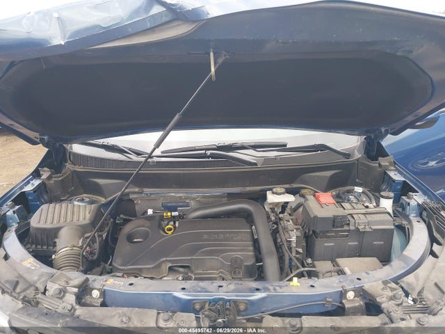 Chevrolet Equinox Awd Lt 2026 3GNAXPEG3TL209617 Image 10