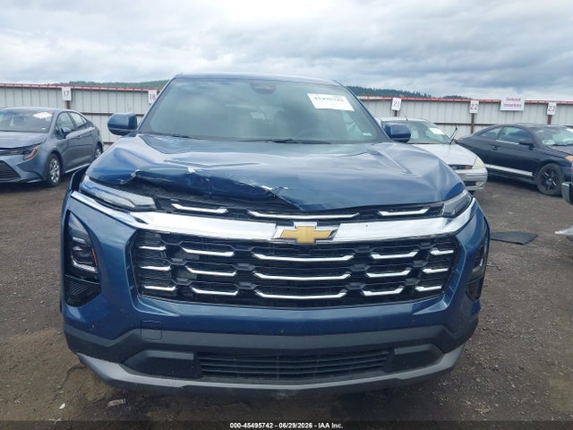 Chevrolet Equinox Awd Lt 2026 3GNAXPEG3TL209617 Image 12
