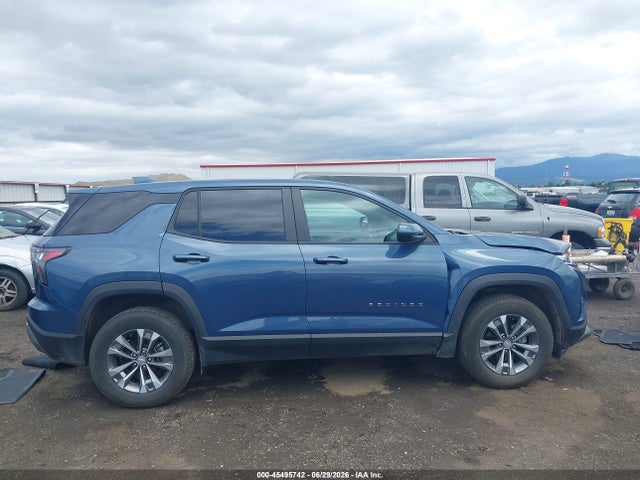 Chevrolet Equinox Awd Lt 2026 3GNAXPEG3TL209617 Image 13