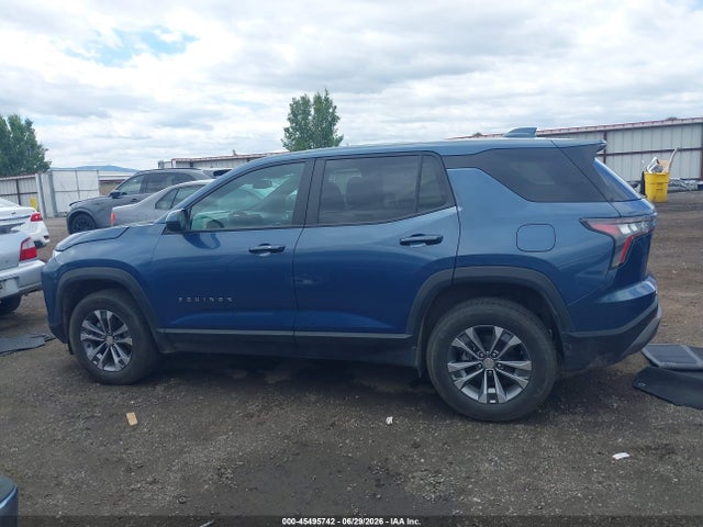 Chevrolet Equinox Awd Lt 2026 3GNAXPEG3TL209617 Image 14