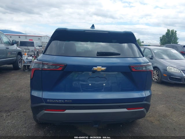 Chevrolet Equinox Awd Lt 2026 3GNAXPEG3TL209617 Image 16
