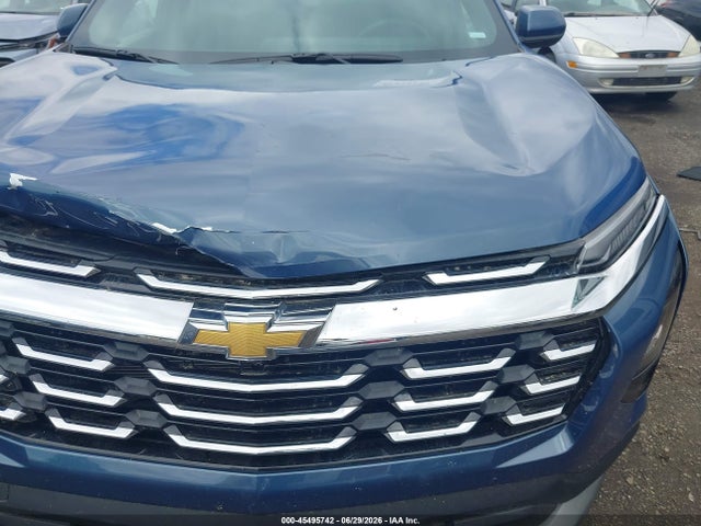 Chevrolet Equinox Awd Lt 2026 3GNAXPEG3TL209617 Image 17