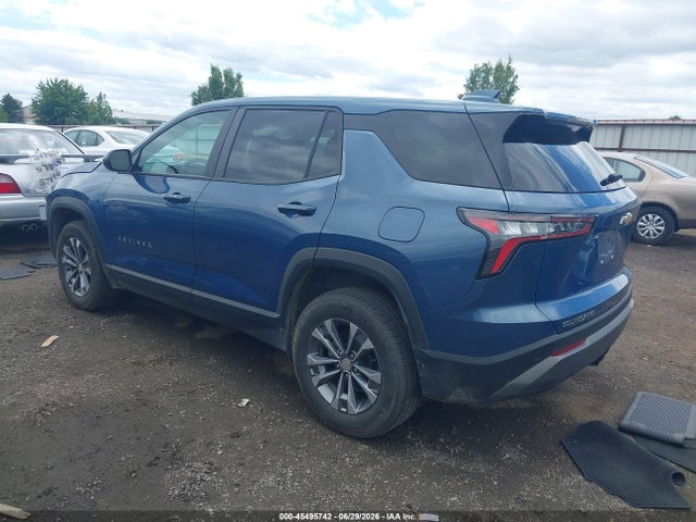 Chevrolet Equinox Awd Lt 2026 3GNAXPEG3TL209617 Image 3