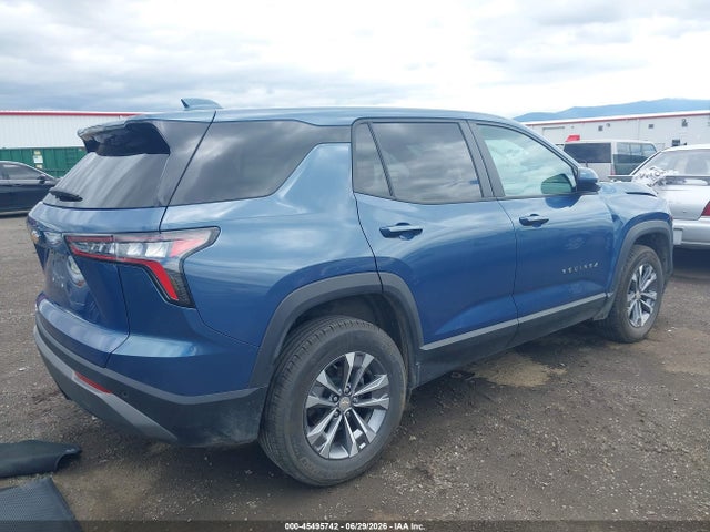 Chevrolet Equinox Awd Lt 2026 3GNAXPEG3TL209617 Image 4