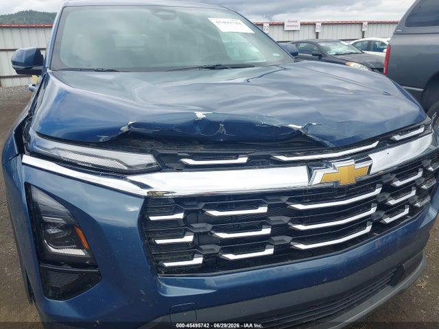 Chevrolet Equinox Awd Lt 2026 3GNAXPEG3TL209617 Image 6