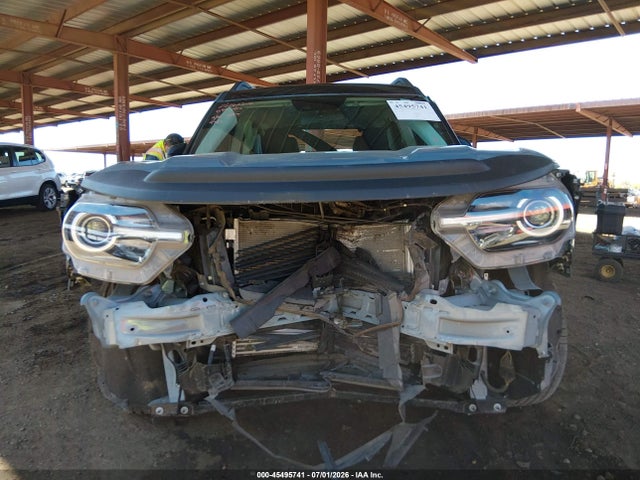 Ford Bronco Sport Big Bend 2021 3FMCR9B68MRA24363 Image 13