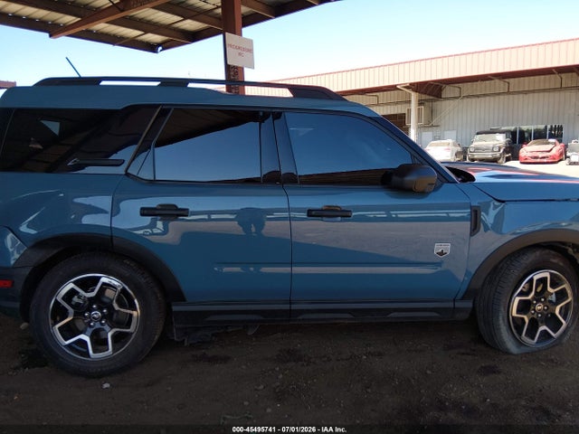 Ford Bronco Sport Big Bend 2021 3FMCR9B68MRA24363 Image 14