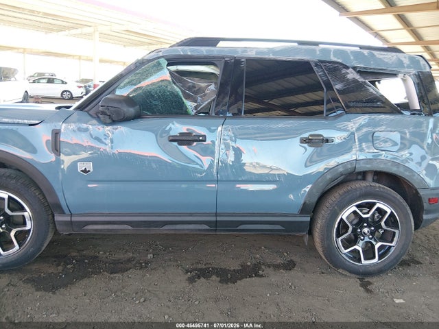 Ford Bronco Sport Big Bend 2021 3FMCR9B68MRA24363 Image 15