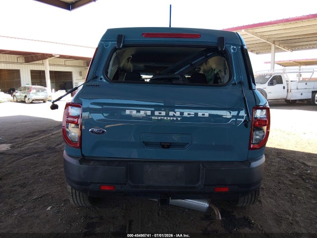 Ford Bronco Sport Big Bend 2021 3FMCR9B68MRA24363 Image 17