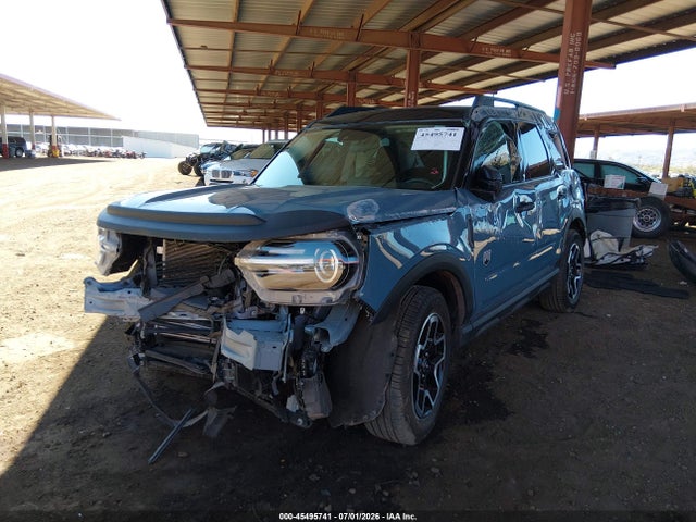 Ford Bronco Sport Big Bend 2021 3FMCR9B68MRA24363 Image 2