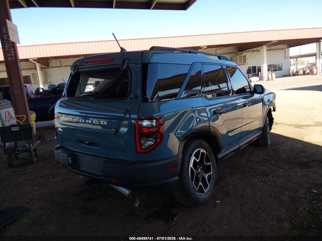 Ford Bronco Sport Big Bend 2021 3FMCR9B68MRA24363 Image 4