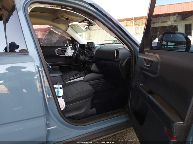 Ford Bronco Sport Big Bend 2021 3FMCR9B68MRA24363 Image 5