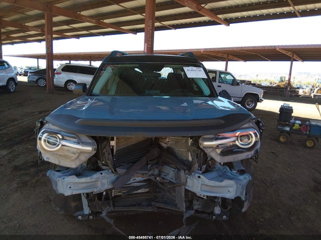 Ford Bronco Sport Big Bend 2021 3FMCR9B68MRA24363 Image 6