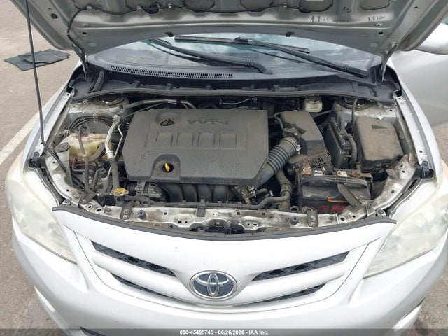 Auction sale of the 2012 Toyota Corolla Le, vin: 5YFBU4EE4CP067557, lot number: 45495745