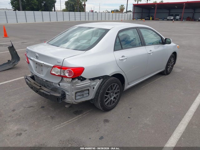 Продаж на аукціоні авто 2012 Toyota Corolla Le, vin: 5YFBU4EE4CP067557, номер лоту: 45495745