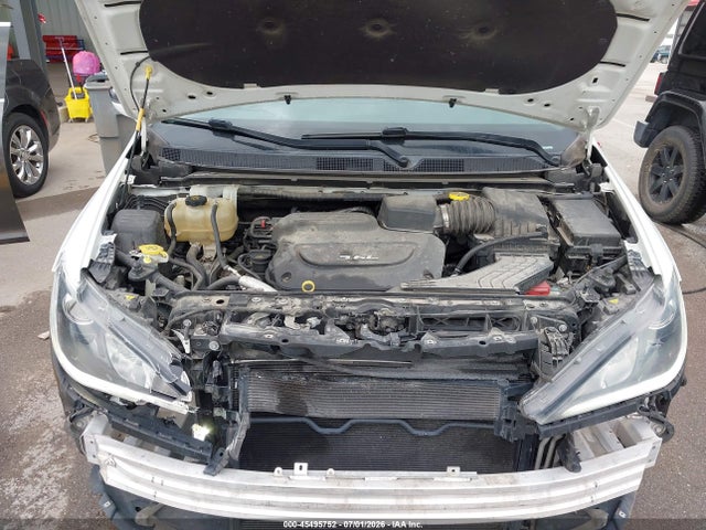 2C4RC1GG3JR232719 Chrysler Pacifica Limited