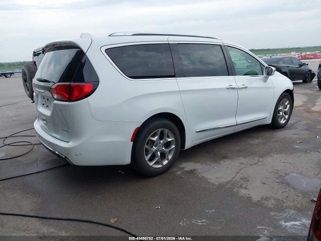 Chrysler Pacifica Limited 2018 2C4RC1GG3JR232719 Image 4