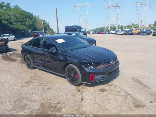 2023 Volkswagen Jetta Gli 2.0t Autobahn მანქანა იყიდება აუქციონზე, vin: 3VW2T7BU1PM002420, აუქციონის ნომერი: 45495753