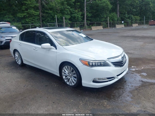 Продаж на аукціоні авто 2015 Acura Rlx, vin: JH4KC1F56FC000258, номер лоту: 45495754