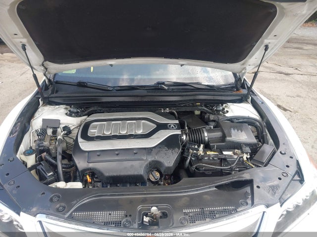 45495754 :رقم المزاد ، JH4KC1F56FC000258 vin ، 2015 Acura Rlx مزاد بيع