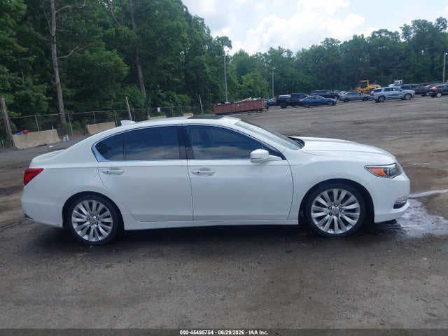 45495754 :رقم المزاد ، JH4KC1F56FC000258 vin ، 2015 Acura Rlx مزاد بيع