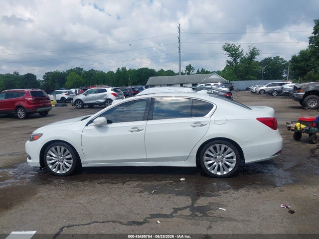 45495754 :رقم المزاد ، JH4KC1F56FC000258 vin ، 2015 Acura Rlx مزاد بيع