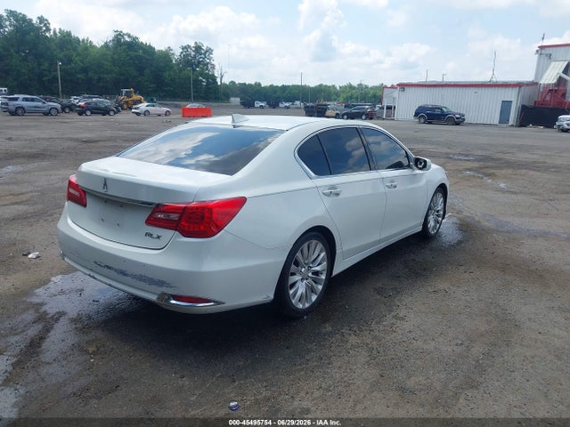 45495754 :رقم المزاد ، JH4KC1F56FC000258 vin ، 2015 Acura Rlx مزاد بيع