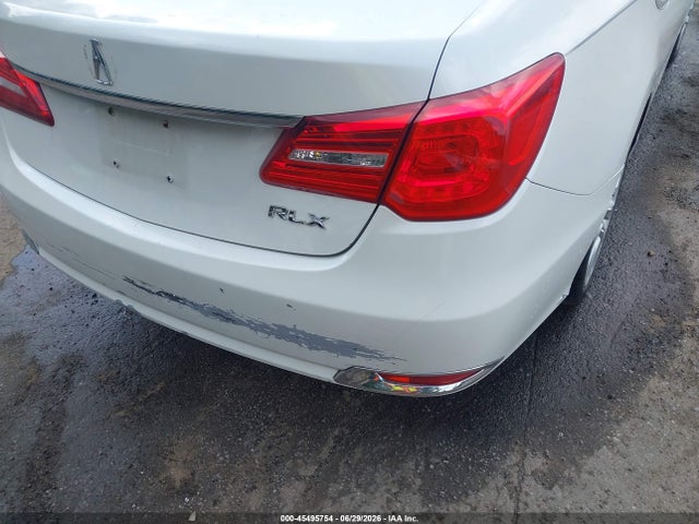 45495754 :رقم المزاد ، JH4KC1F56FC000258 vin ، 2015 Acura Rlx مزاد بيع