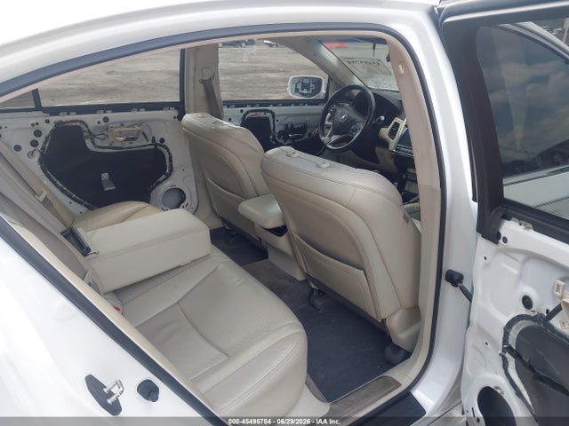 45495754 :رقم المزاد ، JH4KC1F56FC000258 vin ، 2015 Acura Rlx مزاد بيع