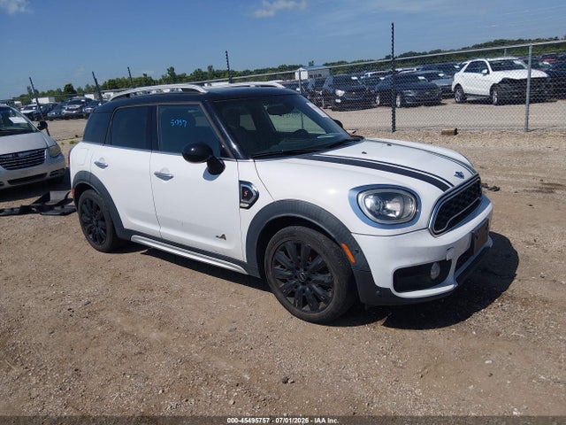 Aukcja sprzedaży 2017 Mini Countryman Cooper S, vin: WMZYT5C36H3D80147, numer aukcji: 45495757