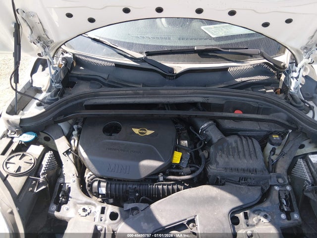 Aukcja sprzedaży 2017 Mini Countryman Cooper S, vin: WMZYT5C36H3D80147, numer aukcji: 45495757