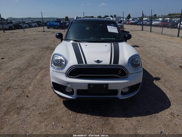 Aukcja sprzedaży 2017 Mini Countryman Cooper S, vin: WMZYT5C36H3D80147, numer aukcji: 45495757