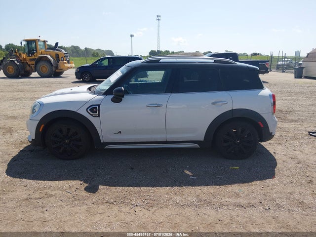 Aukcja sprzedaży 2017 Mini Countryman Cooper S, vin: WMZYT5C36H3D80147, numer aukcji: 45495757