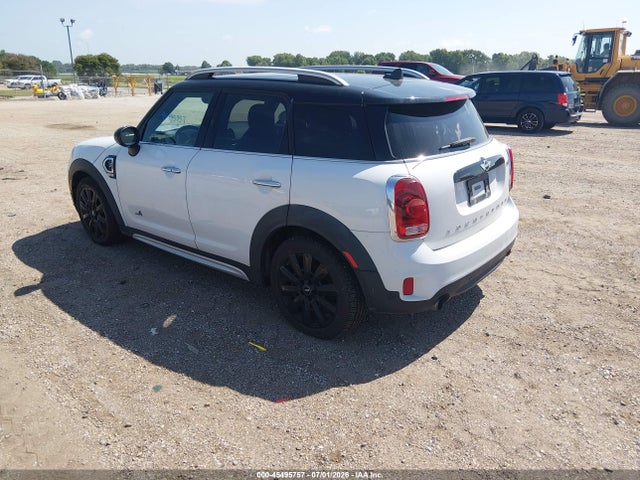 Aukcja sprzedaży 2017 Mini Countryman Cooper S, vin: WMZYT5C36H3D80147, numer aukcji: 45495757